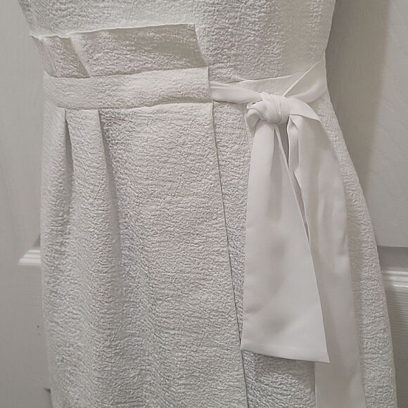 Sandro Paris Eyelet Sleveless Dress (SZ 34) - Picture 7 of 16
